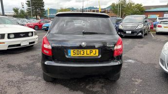 Skoda Fabia 1.2 12V S Euro 5 5dr