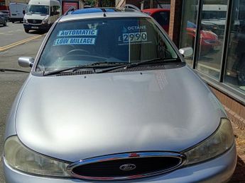 Ford Mondeo Estate Ghia x