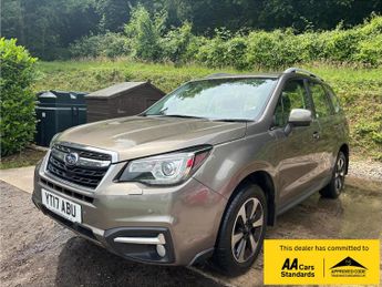 Subaru Forester 2.0 XE PREMIUM LINEARTRONIC 