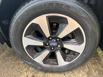 Subaru Forester 2.0 XE PREMIUM LINEARTRONIC 