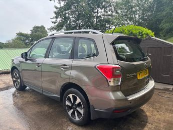 Subaru Forester 2.0 XE PREMIUM LINEARTRONIC 