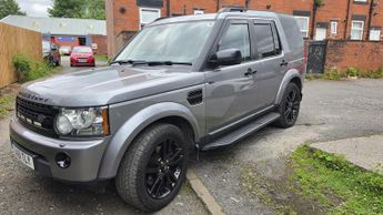 Land Rover Discovery 4 3.0 SD V6 Landmark LE CommandShift 4WD Euro 5 5dr