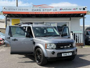 Land Rover Discovery 4 3.0 SD V6 Landmark LE CommandShift 4WD Euro 5 5dr