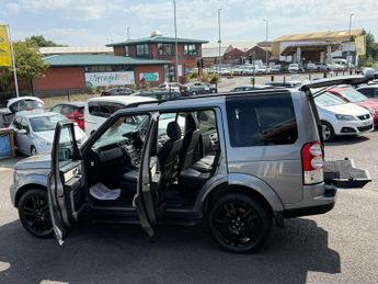 Land Rover Discovery 4 3.0 SD V6 Landmark LE CommandShift 4WD Euro 5 5dr