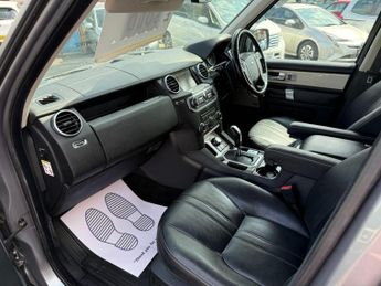 Land Rover Discovery 4 3.0 SD V6 Landmark LE CommandShift 4WD Euro 5 5dr
