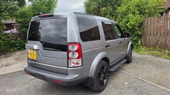 Land Rover Discovery 4 3.0 SD V6 Landmark LE CommandShift 4WD Euro 5 5dr