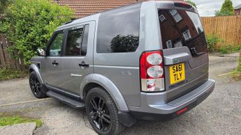 Land Rover Discovery 4 3.0 SD V6 Landmark LE CommandShift 4WD Euro 5 5dr