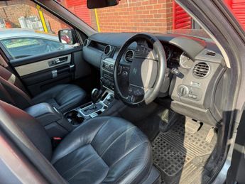Land Rover Discovery 4 3.0 SD V6 Landmark LE CommandShift 4WD Euro 5 5dr