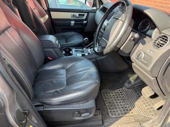 Land Rover Discovery 4 3.0 SD V6 Landmark LE CommandShift 4WD Euro 5 5dr