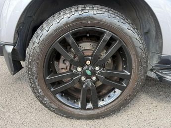 Land Rover Discovery 4 3.0 SD V6 Landmark LE CommandShift 4WD Euro 5 5dr