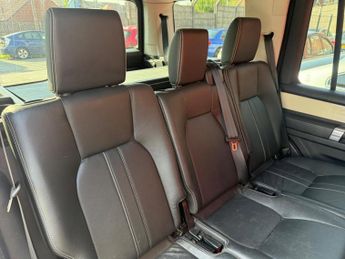 Land Rover Discovery 4 3.0 SD V6 Landmark LE CommandShift 4WD Euro 5 5dr