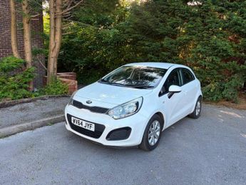 Kia Rio 1.1 CRDi EcoDynamics VR7 Euro 5 (s/s) 5dr