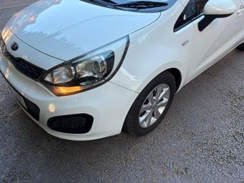 Kia Rio 1.1 CRDi EcoDynamics VR7 Euro 5 (s/s) 5dr