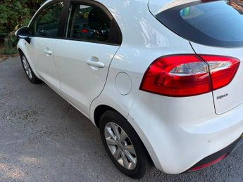 Kia Rio 1.1 CRDi EcoDynamics VR7 Euro 5 (s/s) 5dr