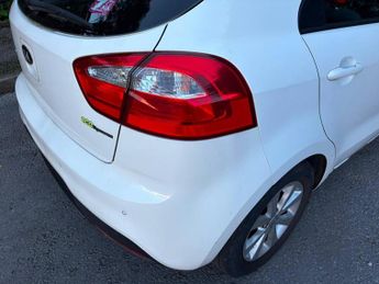 Kia Rio 1.1 CRDi EcoDynamics VR7 Euro 5 (s/s) 5dr
