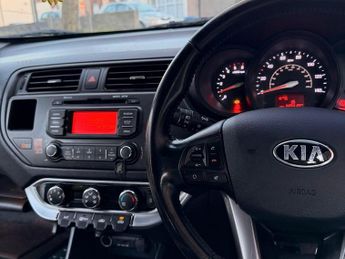 Kia Rio 1.1 CRDi EcoDynamics VR7 Euro 5 (s/s) 5dr