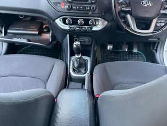 Kia Rio 1.1 CRDi EcoDynamics VR7 Euro 5 (s/s) 5dr