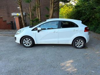 Kia Rio 1.1 CRDi EcoDynamics VR7 Euro 5 (s/s) 5dr