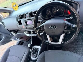 Kia Rio 1.1 CRDi EcoDynamics VR7 Euro 5 (s/s) 5dr