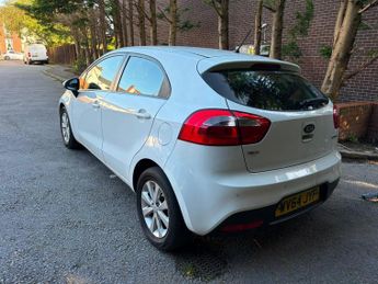 Kia Rio 1.1 CRDi EcoDynamics VR7 Euro 5 (s/s) 5dr