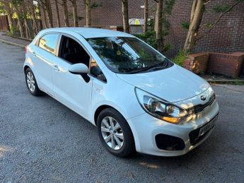 Kia Rio 1.1 CRDi EcoDynamics VR7 Euro 5 (s/s) 5dr