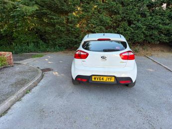 Kia Rio 1.1 CRDi EcoDynamics VR7 Euro 5 (s/s) 5dr