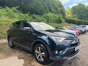 Toyota RAV4 2.0 D-4D Business Edition SUV 5dr Diesel Manual Euro 6 (s/s) (Sa