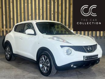 Nissan Juke 1.6 Tekna SUV 5dr Petrol Manual Euro 5 (s/s) (117 ps)