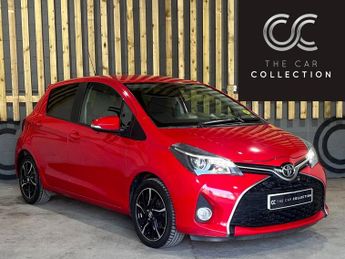 Toyota Yaris 1.33 Dual VVT-i Design Hatchback 5dr Petrol Manual Euro 6 (99 ps
