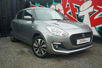 Suzuki Swift 1.2 Dualjet MHEV SZ-T Hatchback 5dr Petrol Hybrid Manual Euro 6 