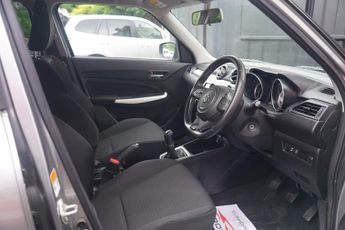 Suzuki Swift 1.2 Dualjet MHEV SZ-T Hatchback 5dr Petrol Hybrid Manual Euro 6 