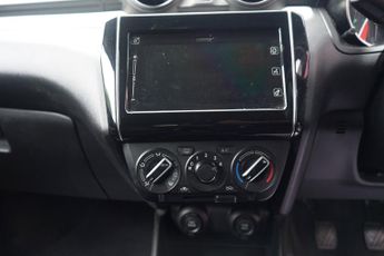 Suzuki Swift 1.2 Dualjet MHEV SZ-T Hatchback 5dr Petrol Hybrid Manual Euro 6 