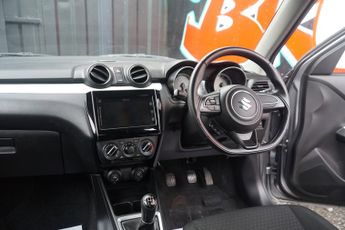 Suzuki Swift 1.2 Dualjet MHEV SZ-T Hatchback 5dr Petrol Hybrid Manual Euro 6 