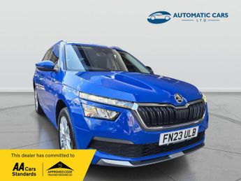 Skoda Kamiq SE DRIVE TSI DSG