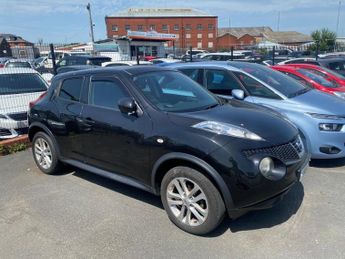Nissan Juke 1.5 dCi 8v Tekna Euro 5 5dr