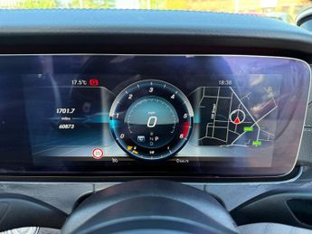 Mercedes-Benz E Class 2.0 E220d AMG Line Cabriolet G-Tronic+ Euro 6 (s/s) 2dr