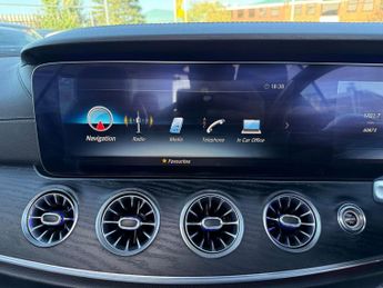 Mercedes-Benz E Class 2.0 E220d AMG Line Cabriolet G-Tronic+ Euro 6 (s/s) 2dr
