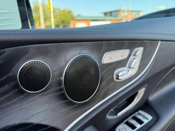 Mercedes-Benz E Class 2.0 E220d AMG Line Cabriolet G-Tronic+ Euro 6 (s/s) 2dr