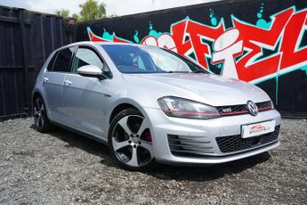 Volkswagen Golf GTi 2.0 TSI BlueMotion Tech GTI DSG Euro 6 (s/s) 5dr