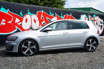 Volkswagen Golf 2.0 TSI BlueMotion Tech GTI DSG Euro 6 (s/s) 5dr