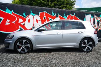 Volkswagen Golf 2.0 TSI BlueMotion Tech GTI DSG Euro 6 (s/s) 5dr