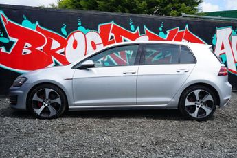 Volkswagen Golf 2.0 TSI BlueMotion Tech GTI DSG Euro 6 (s/s) 5dr