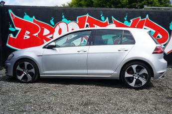 Volkswagen Golf 2.0 TSI BlueMotion Tech GTI DSG Euro 6 (s/s) 5dr