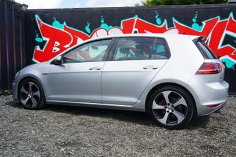 Volkswagen Golf 2.0 TSI BlueMotion Tech GTI DSG Euro 6 (s/s) 5dr