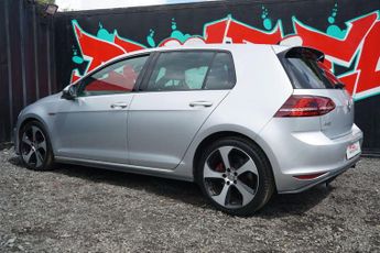 Volkswagen Golf 2.0 TSI BlueMotion Tech GTI DSG Euro 6 (s/s) 5dr