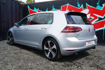 Volkswagen Golf 2.0 TSI BlueMotion Tech GTI DSG Euro 6 (s/s) 5dr