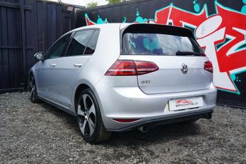 Volkswagen Golf 2.0 TSI BlueMotion Tech GTI DSG Euro 6 (s/s) 5dr