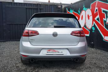 Volkswagen Golf 2.0 TSI BlueMotion Tech GTI DSG Euro 6 (s/s) 5dr