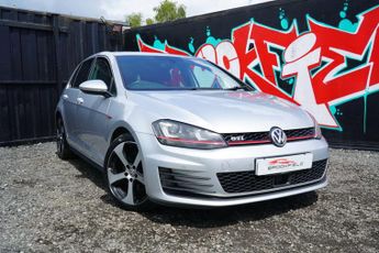 Volkswagen Golf 2.0 TSI BlueMotion Tech GTI DSG Euro 6 (s/s) 5dr