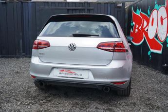 Volkswagen Golf 2.0 TSI BlueMotion Tech GTI DSG Euro 6 (s/s) 5dr